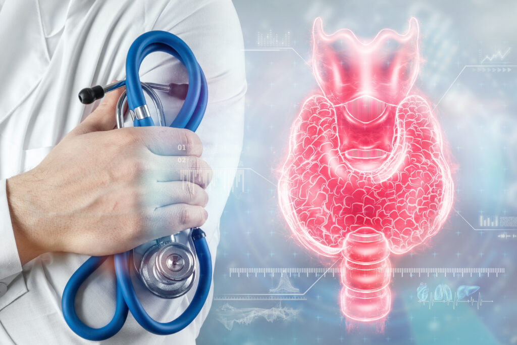 endocrine clinic image